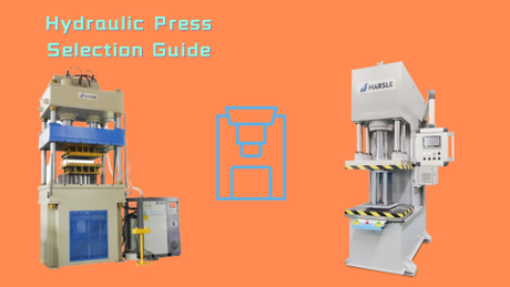 Analyze the cause of the failure of the four-column hydraulic press (1).jpg